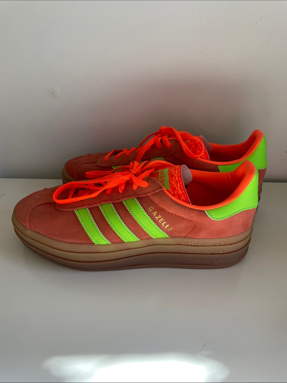Adidas Gazelle Bold Women’s 9.5